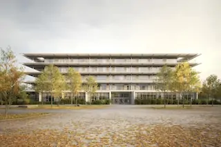 Erweiterungsneubau Gymnasium Kirchheim