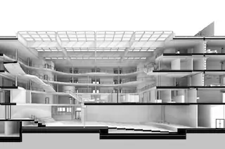 Erweiterungsneubau Gymnasium Kirchheim