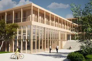 Neubau Schulcampus Aschheim