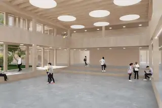 Neubau Schulcampus Aschheim
