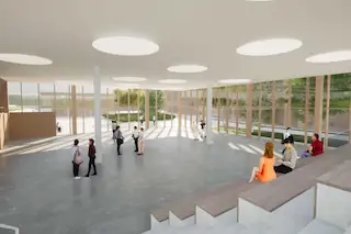Neubau Schulcampus Aschheim