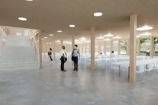Neubau Schulcampus Aschheim