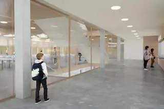 Neubau Schulcampus Aschheim
