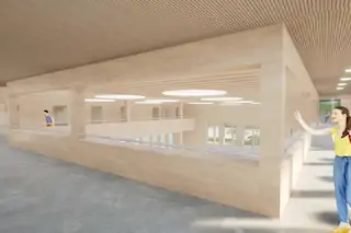 Neubau Schulcampus Aschheim