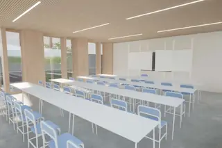 Neubau Schulcampus Aschheim