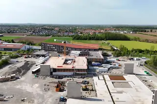 Neubau Schulcampus Aschheim